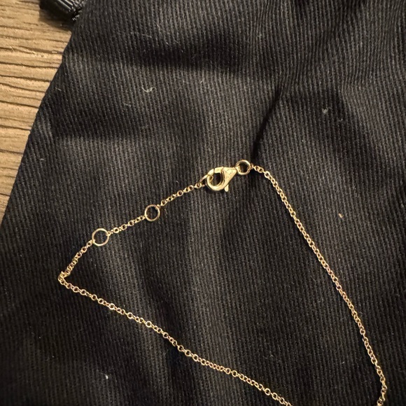 Ring Concierge Solitaire Diamond Bracelet - Picture 3 of 3